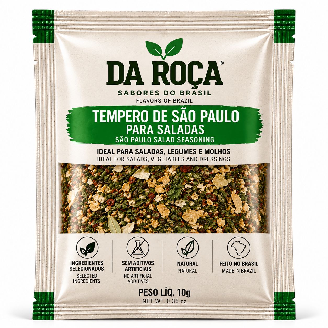 São Paulo - São Paulo Salad Seasoning