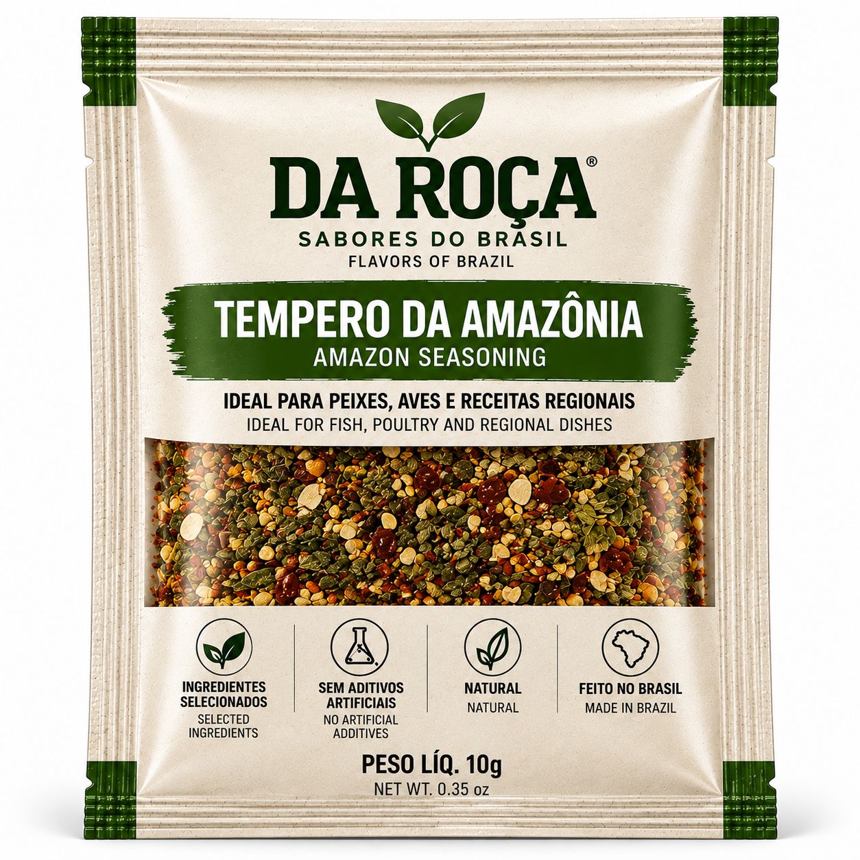 Amazônia - Amazon Seasoning