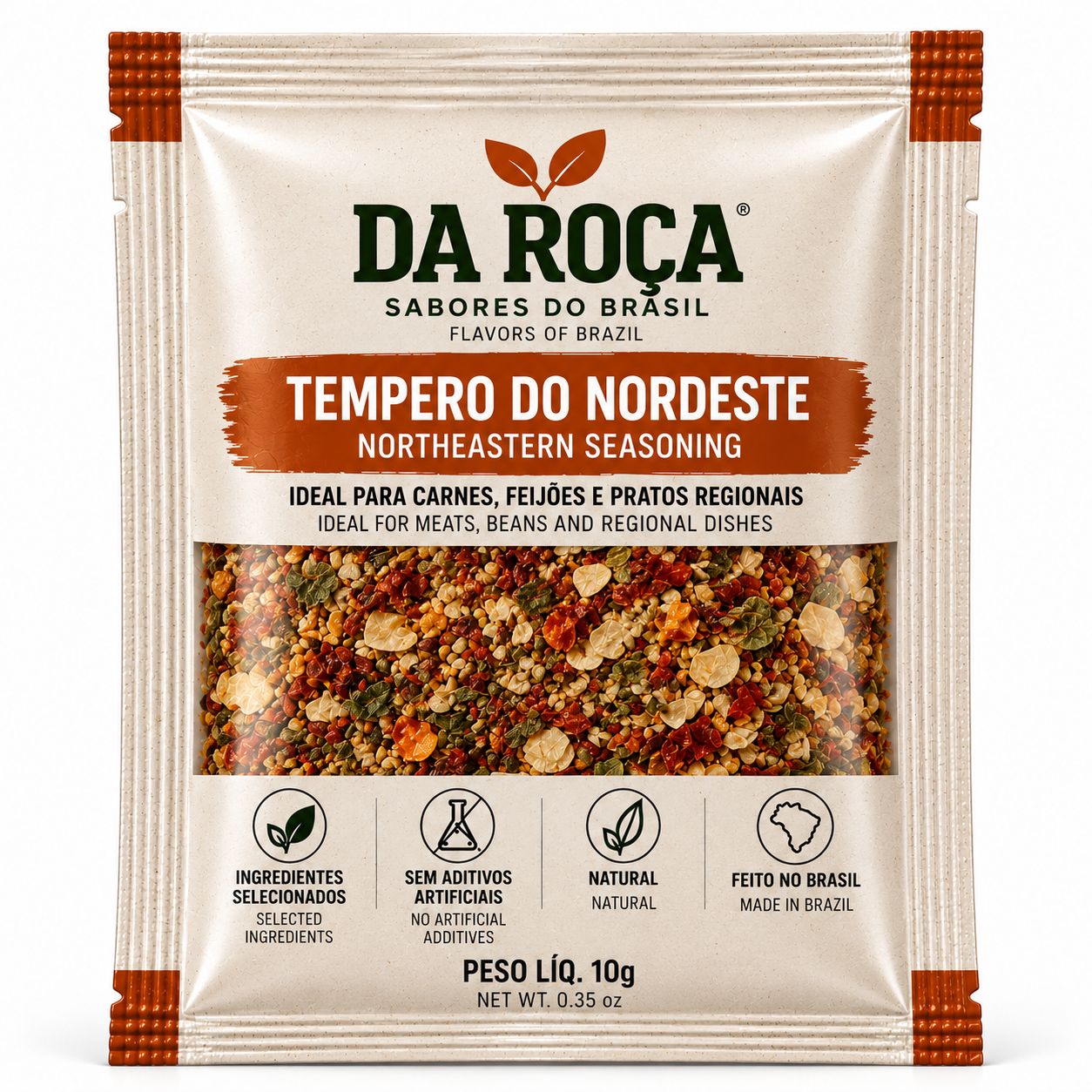 NORDESTE - NORTHEASTERN SEASONING