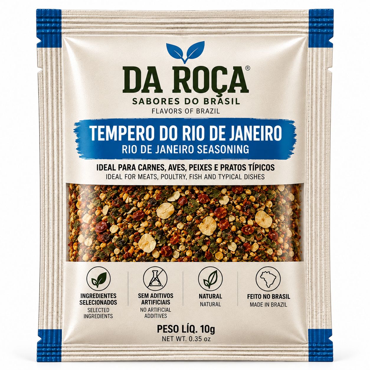 Rio de Janeiro - Rio de Janeiro Seasoning