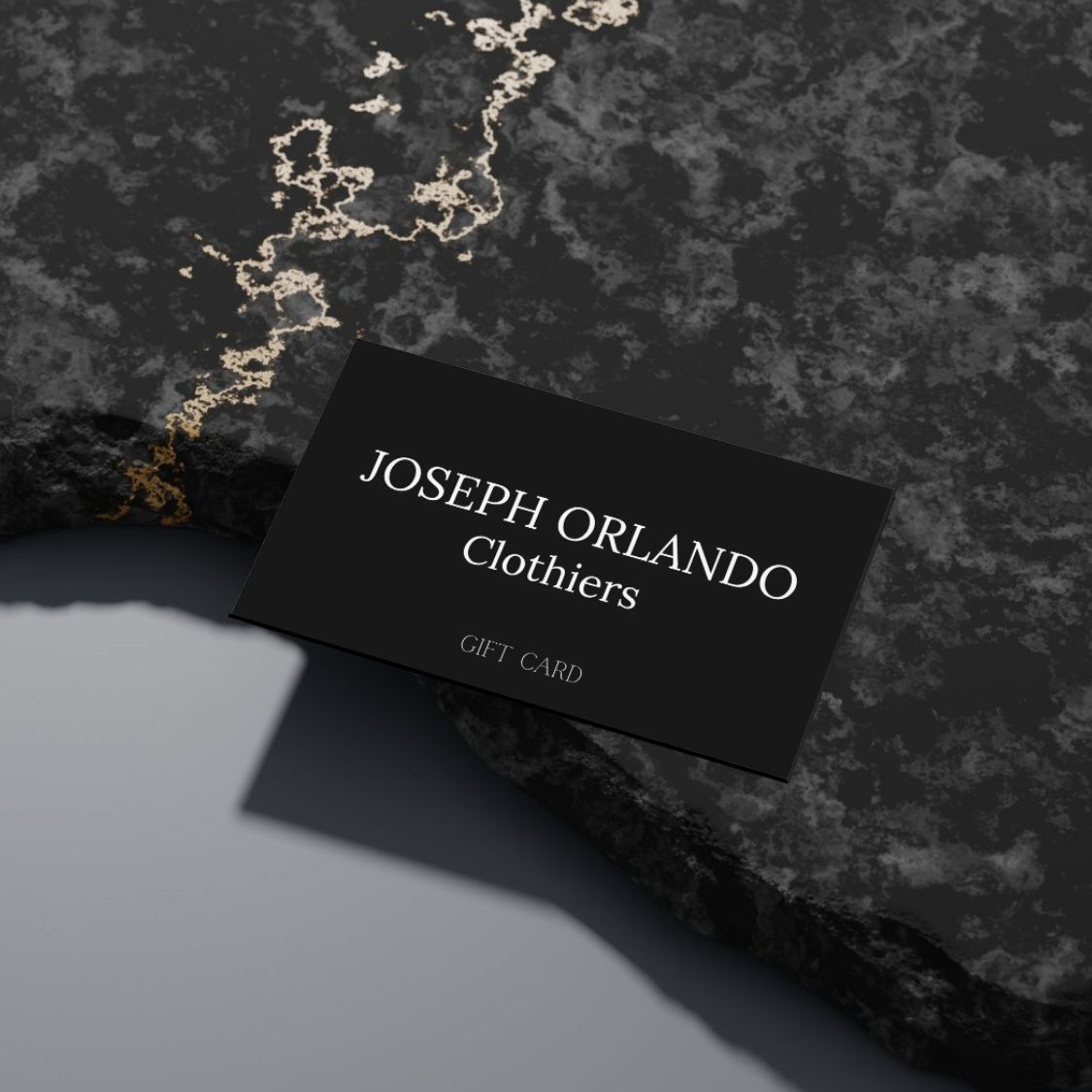 Joseph Orlando Clothiers Gift Card