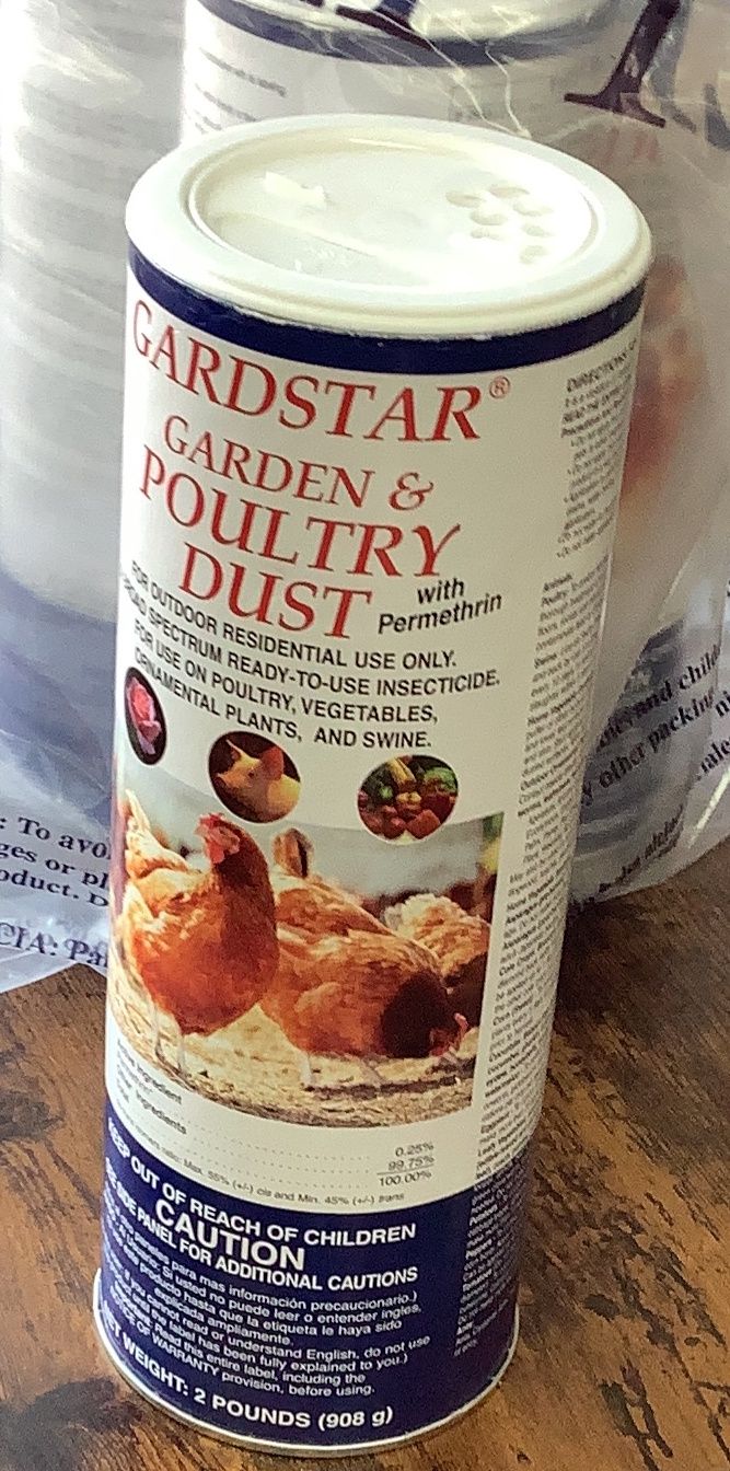 Gardstar Garden and Poultry Dust