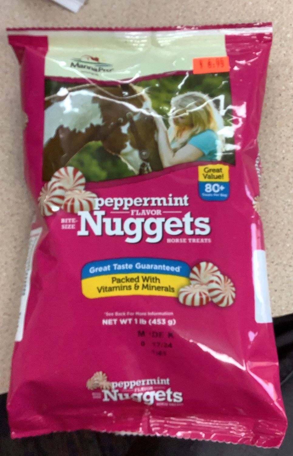 Peppermint Nuggets (12oz)
