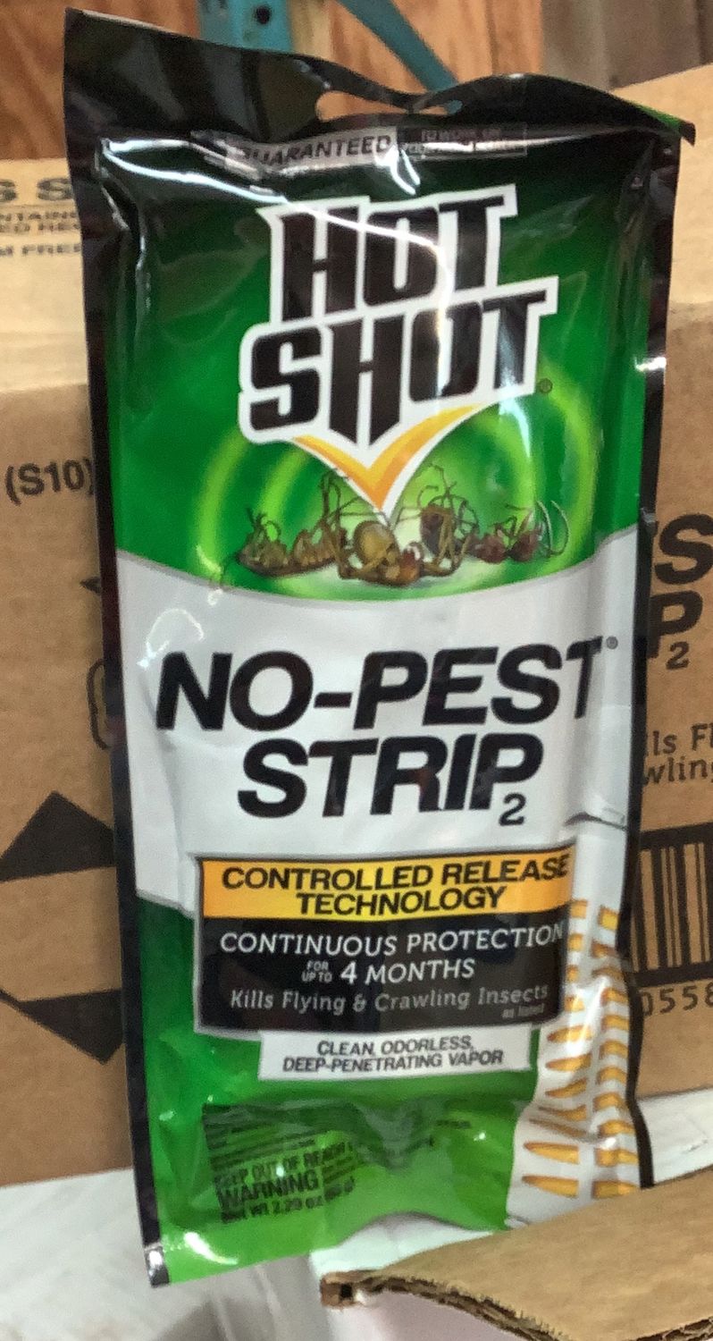 Hot Shot No Pest Strip