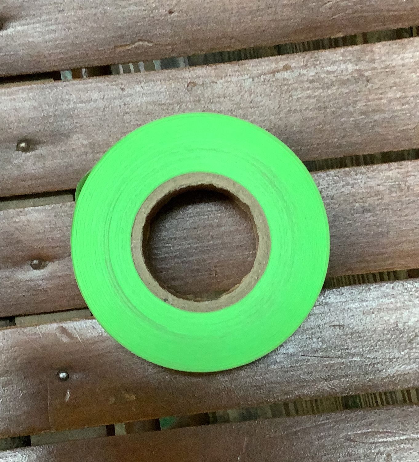 Flagging Tape (Green)