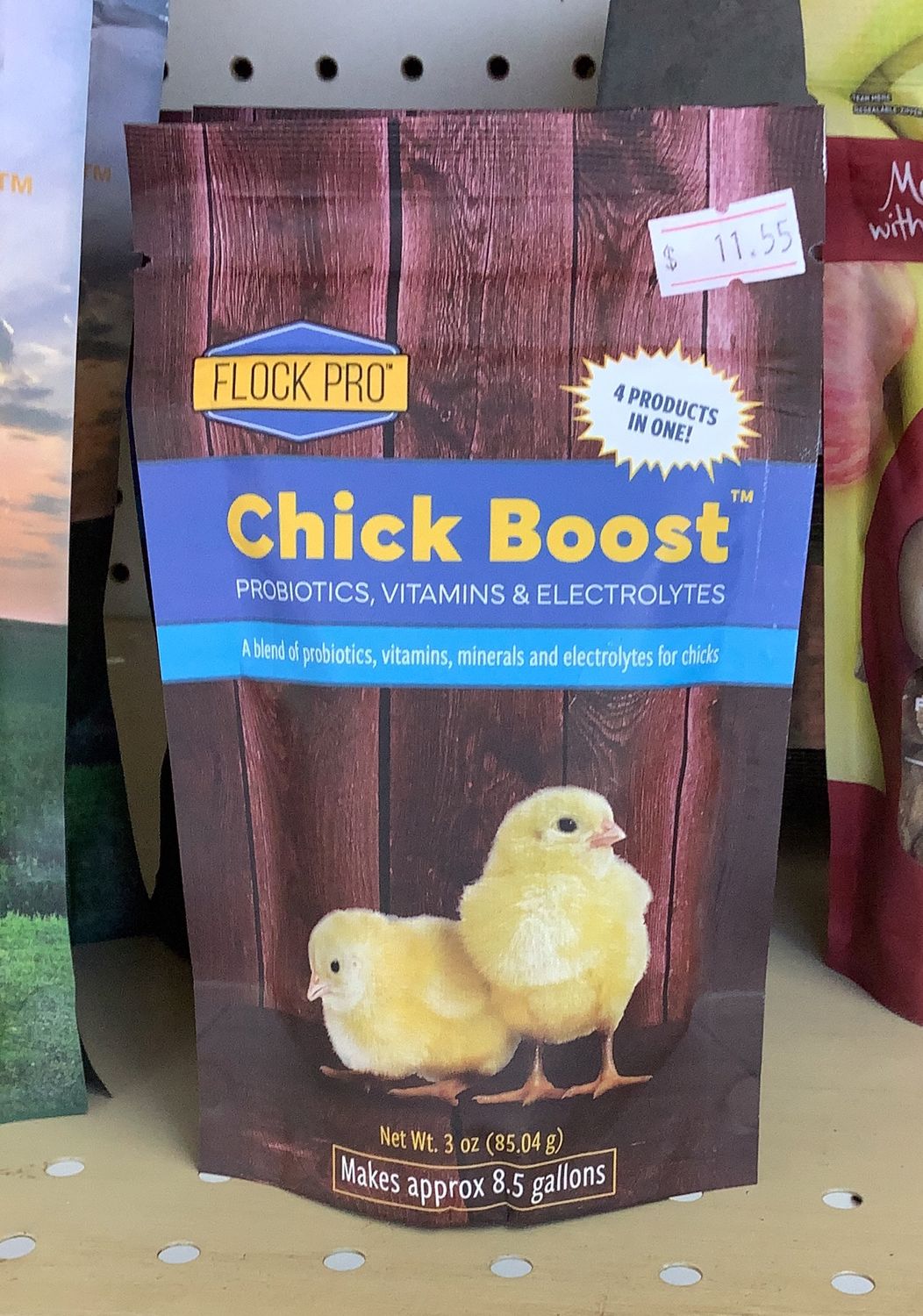 Flock Pro Chick Boost