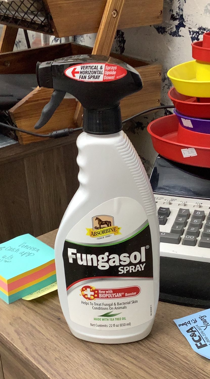 Fungasol Spray 22oz