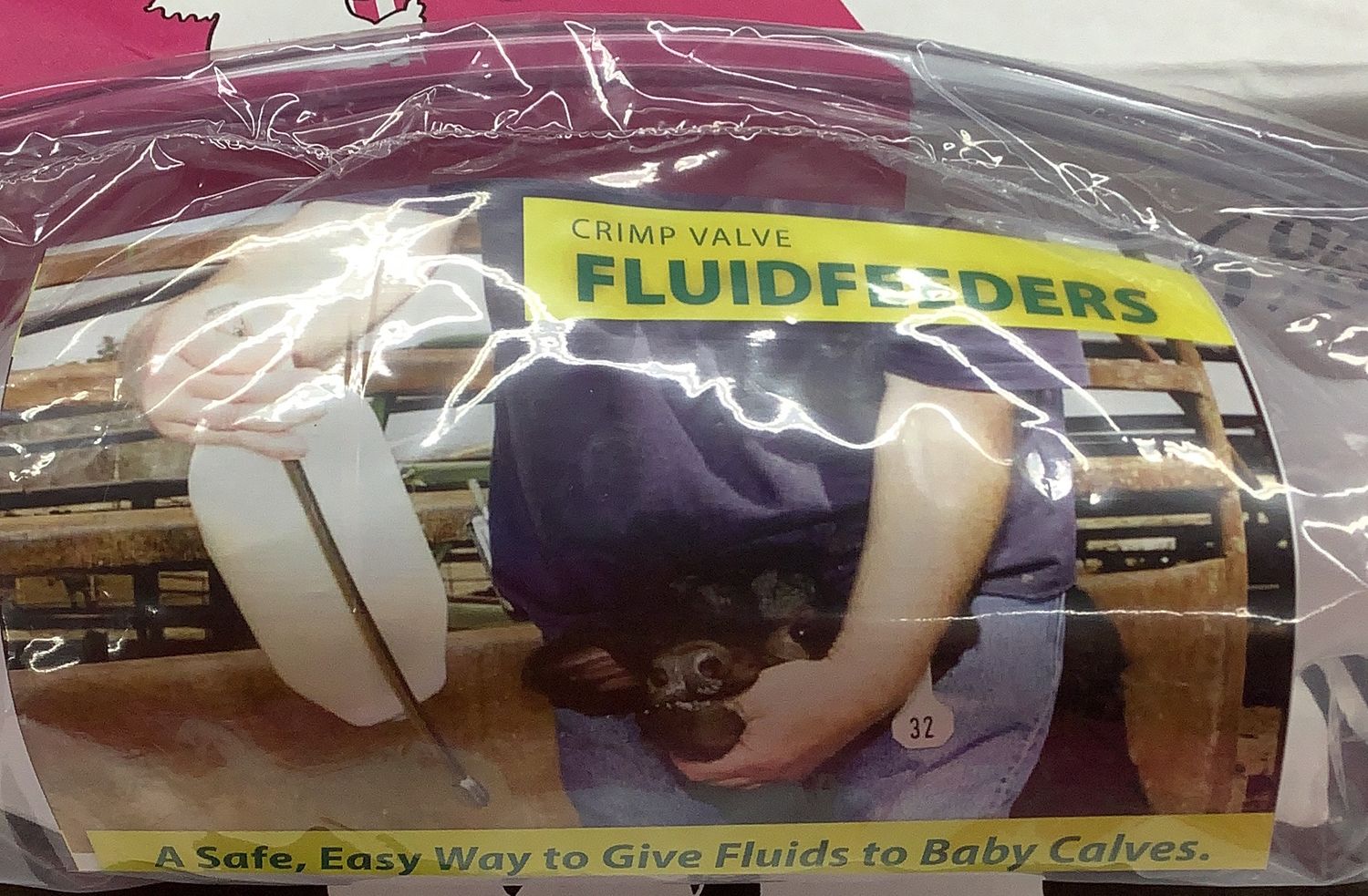 Fluid Feeder w/ PL Probe (2qt)50PLFF