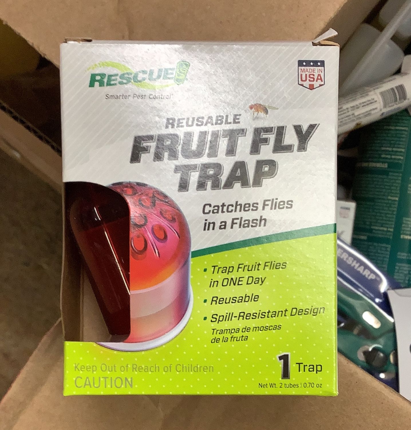 Fruit Fly Trap
