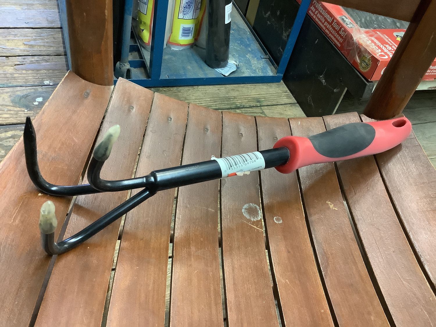 Garden Cultivator