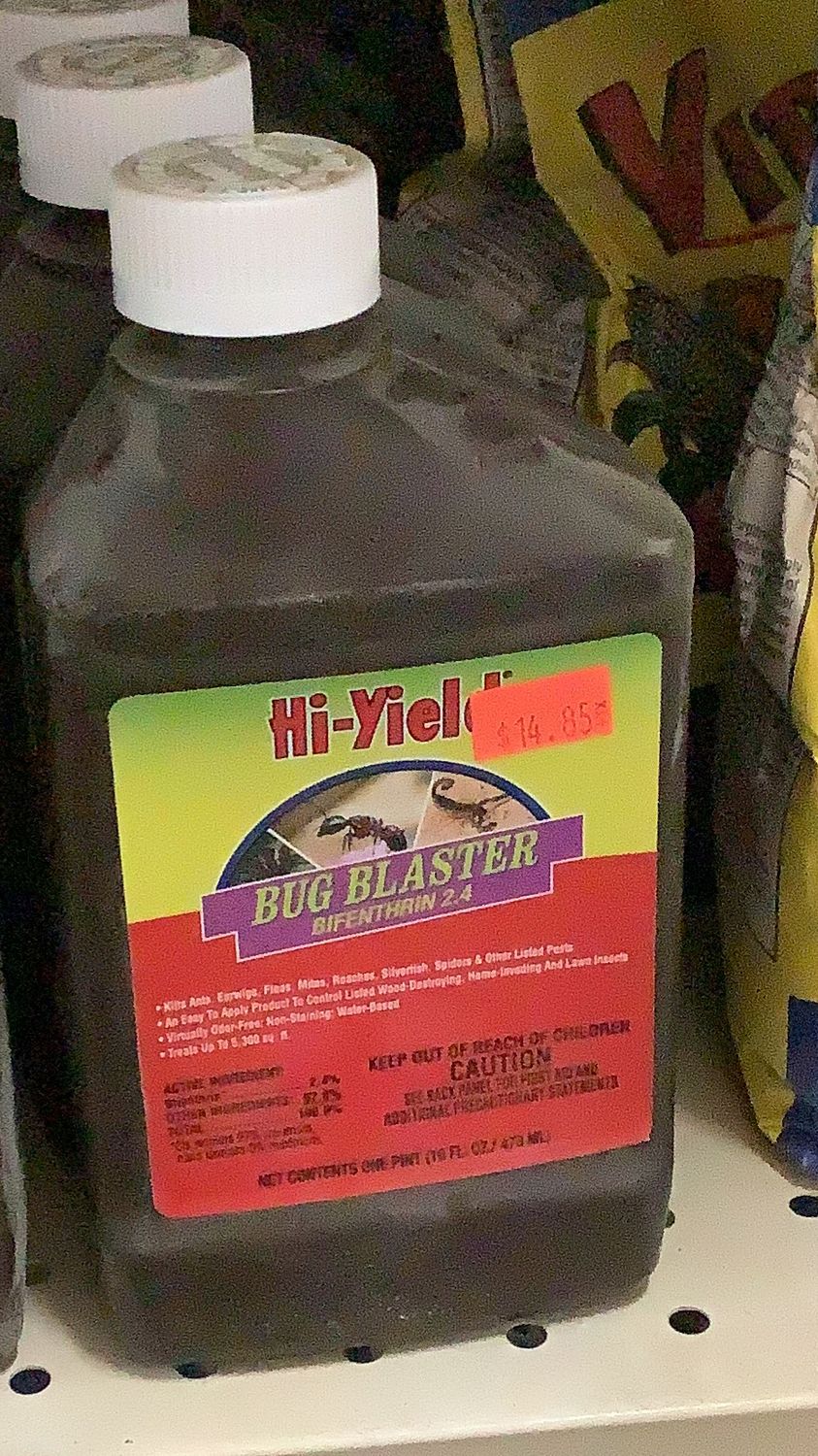 Hi -Yield Bug Blaster (liquid) (16fl)