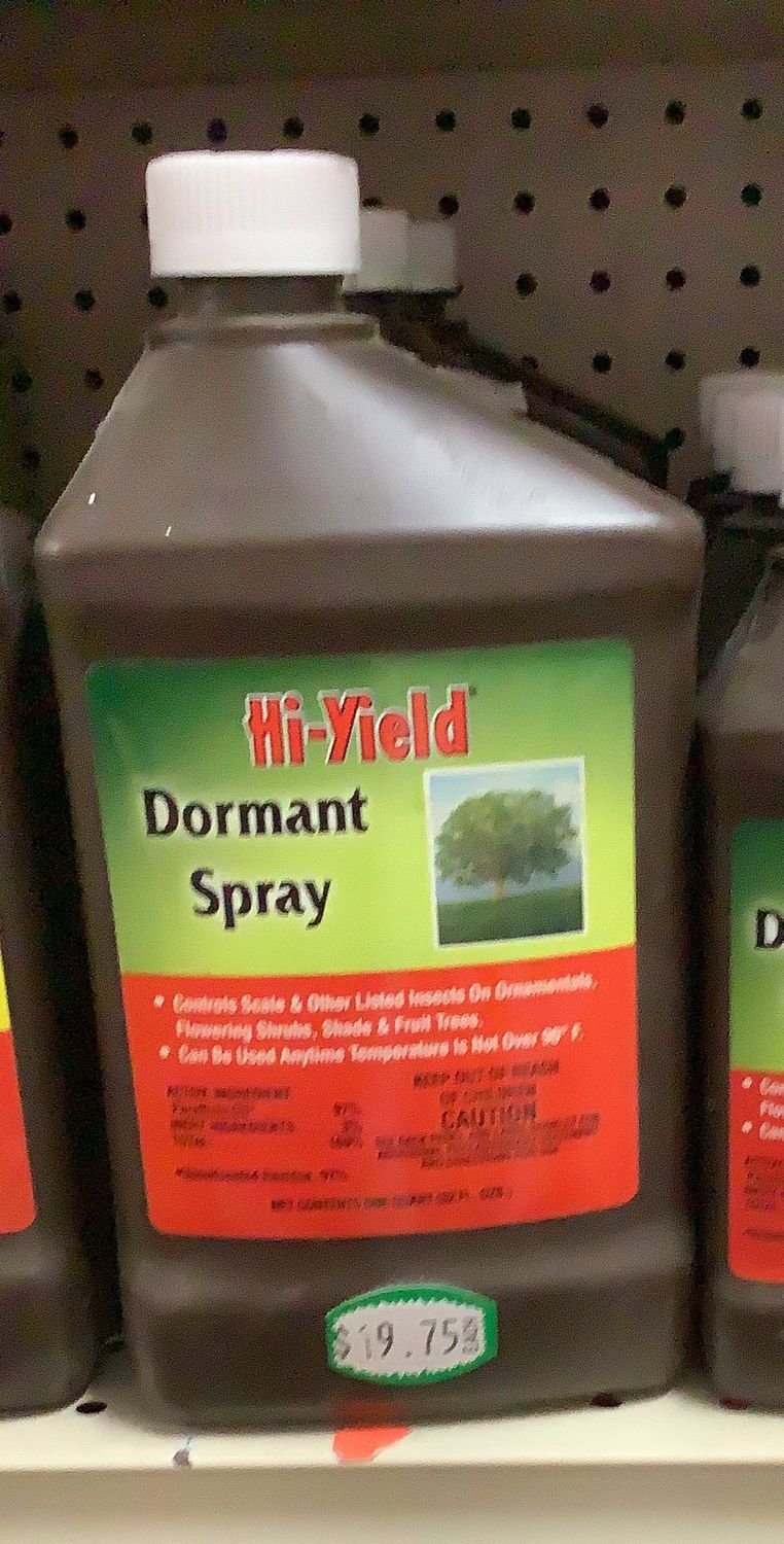 Hi -Yield Dormat Spray (1qt)