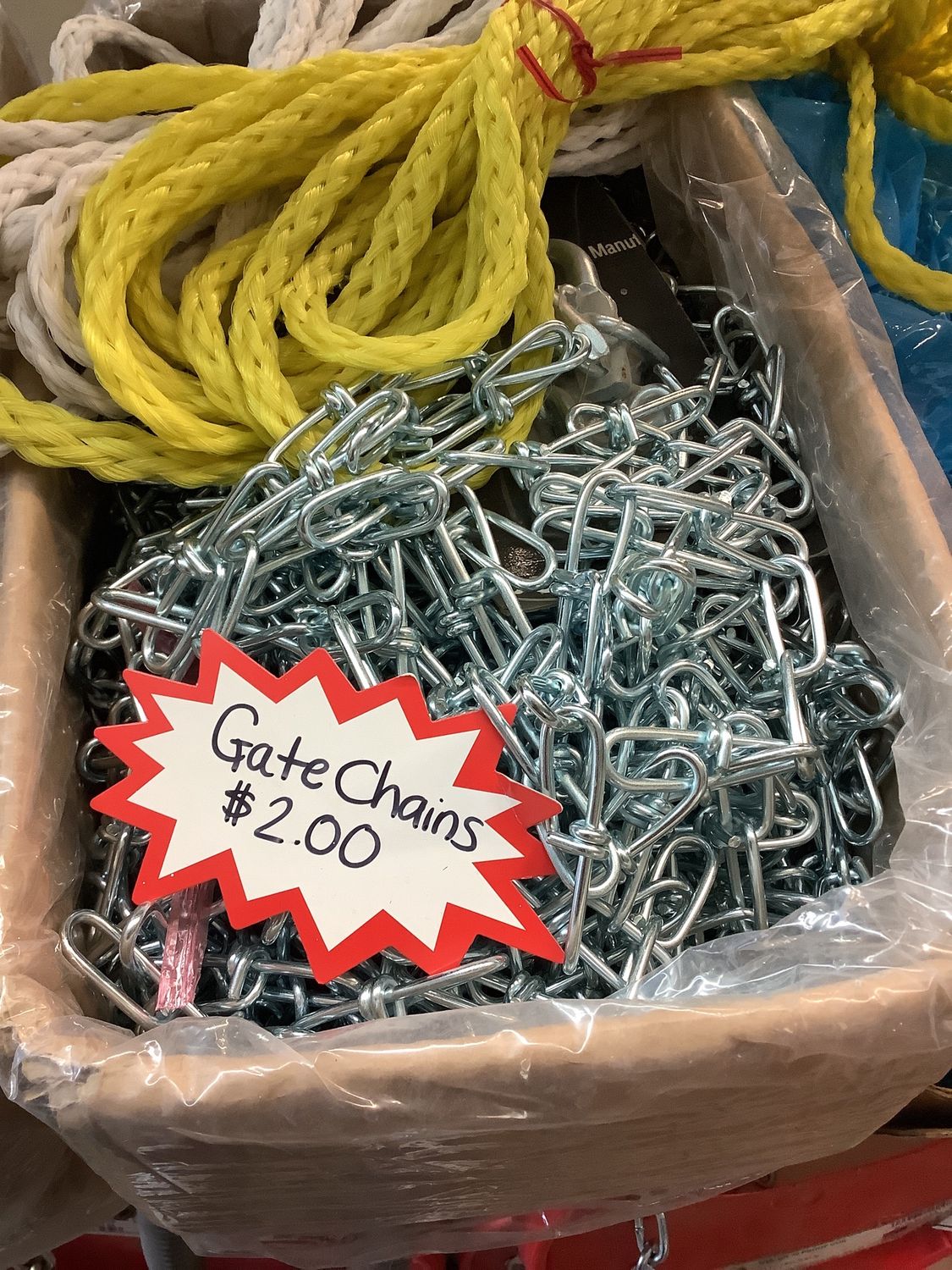 Gate Chain