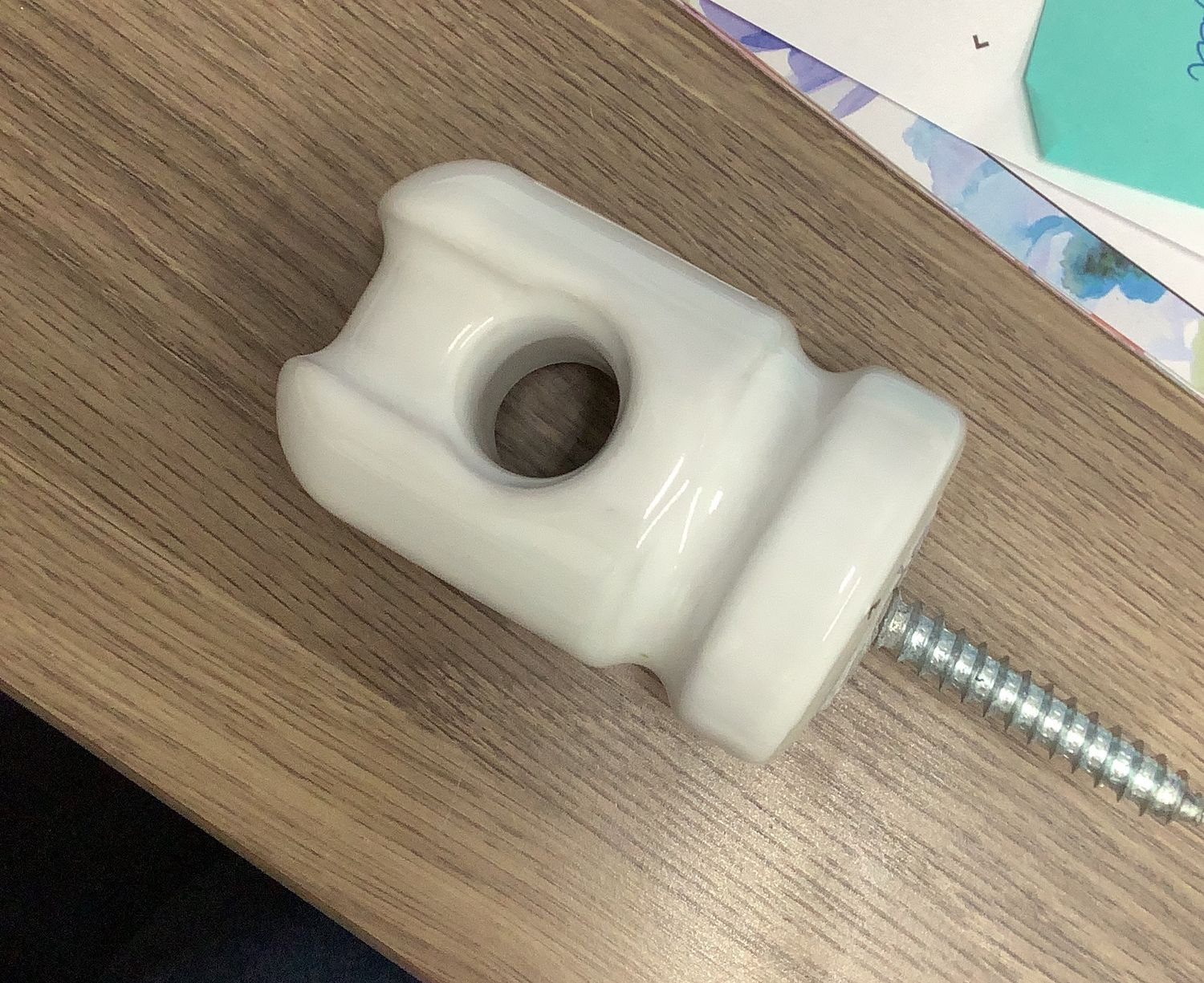 Heavy Duty Porcelain