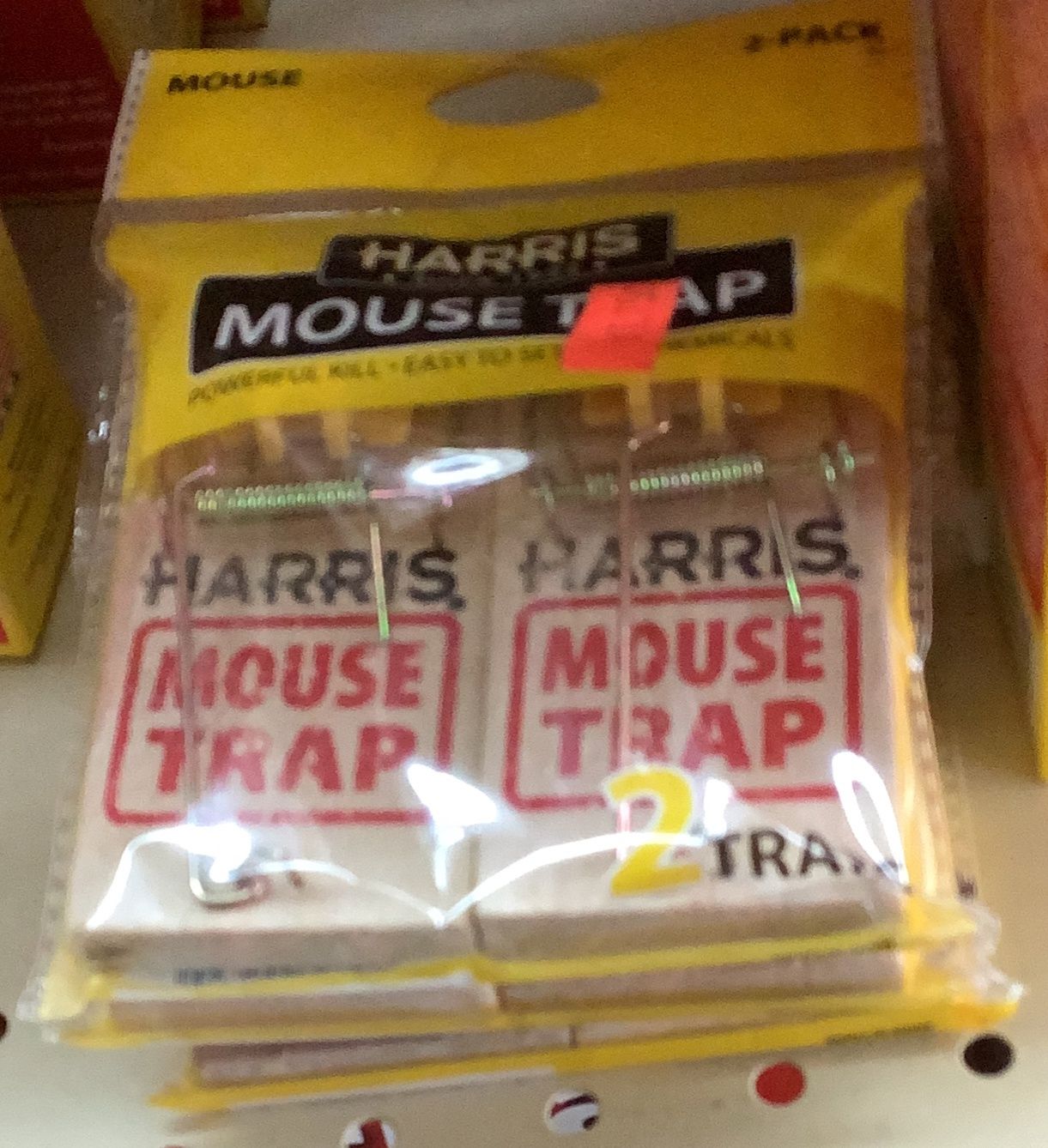 Harris Small Mouse Trap