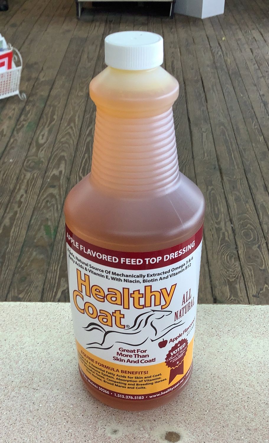 Healthy Coat Equine (1 qt)