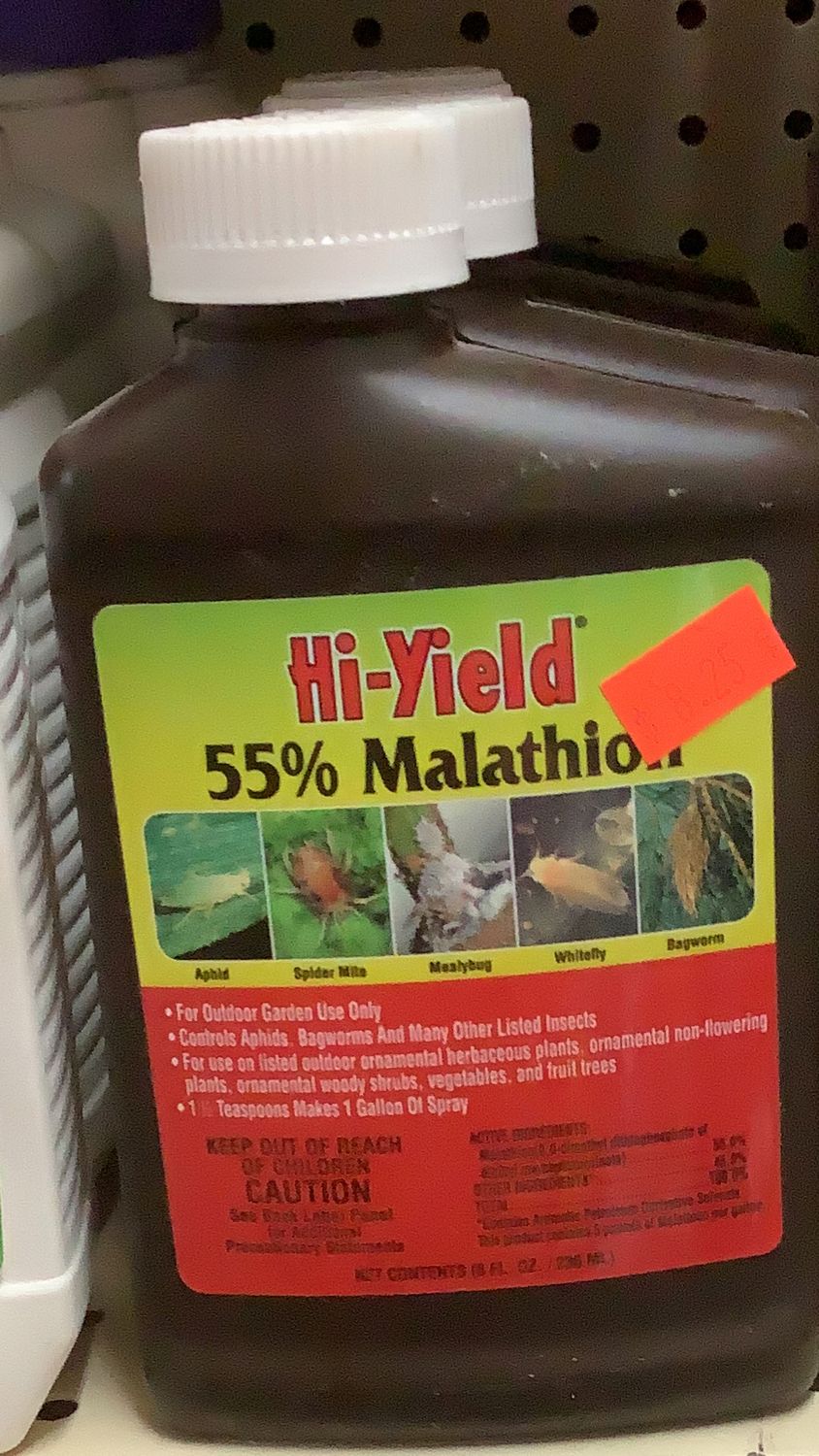 Hi -Yield 55% Malathion