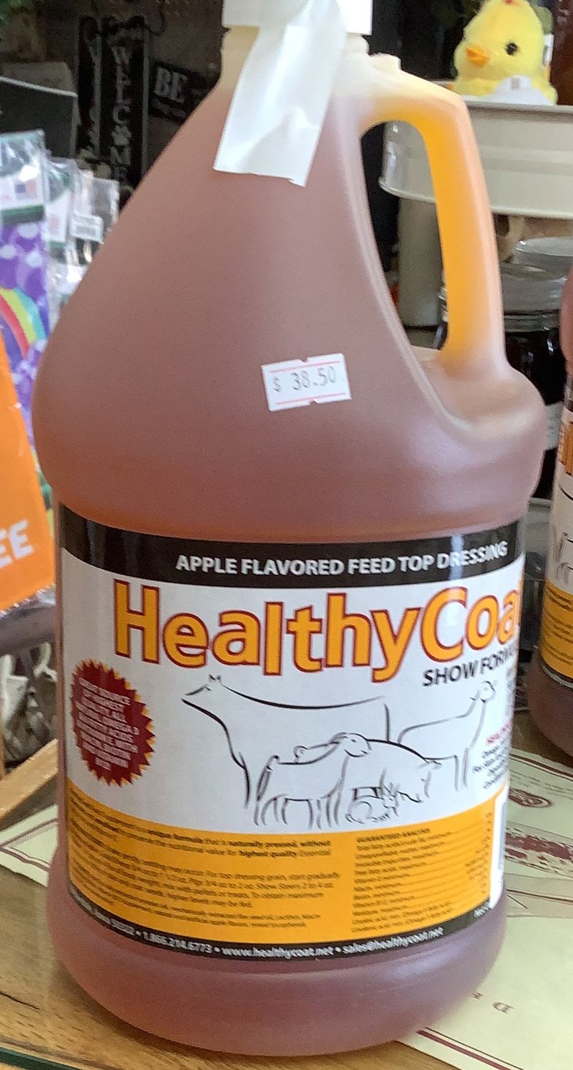 Healthy Coat Show Formula (1gl)