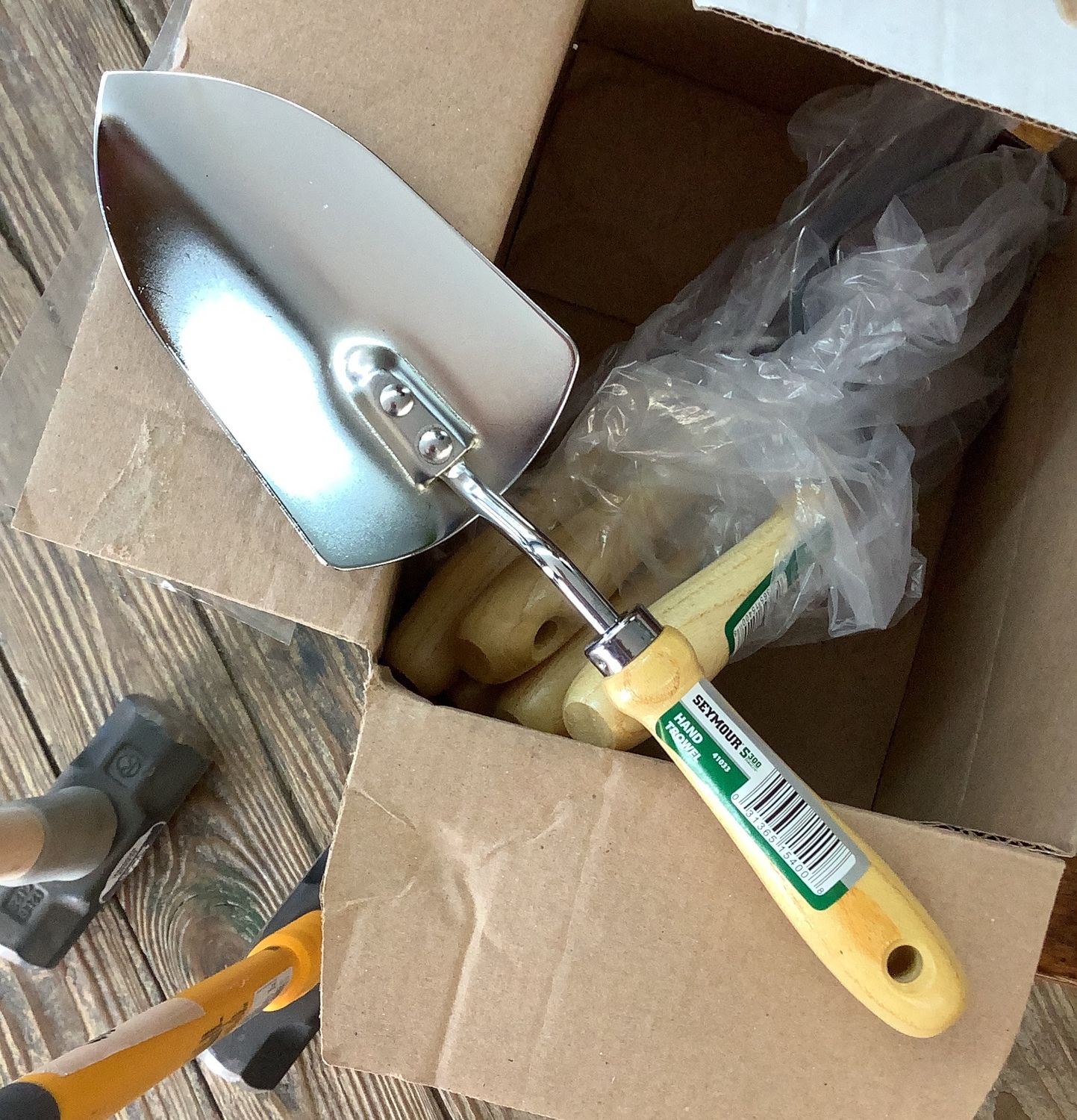 Hand Trowel