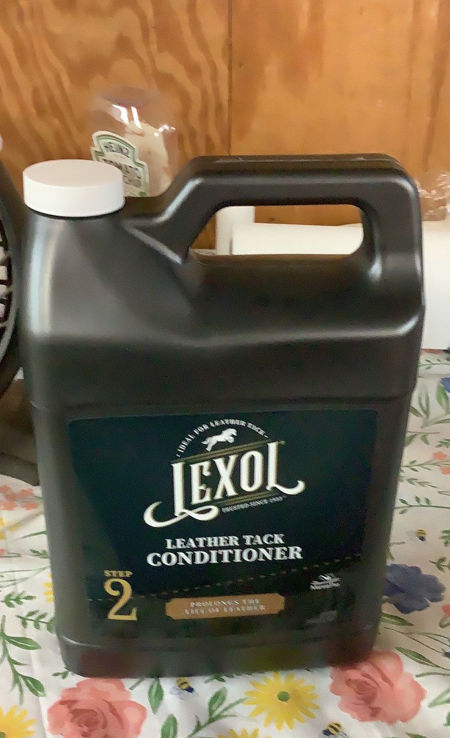 Lexol conditioner (3 liter)