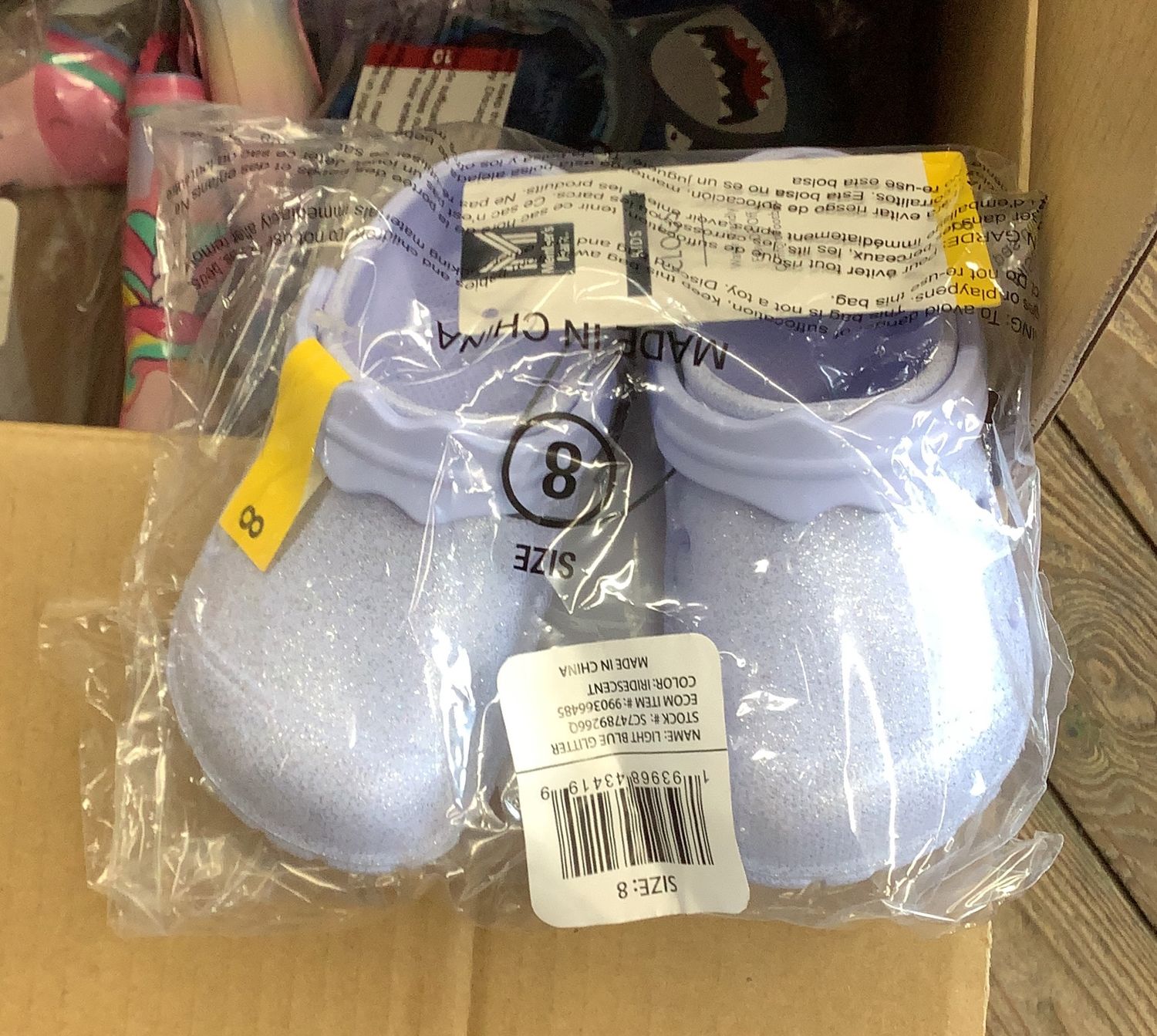 Light Blue 8