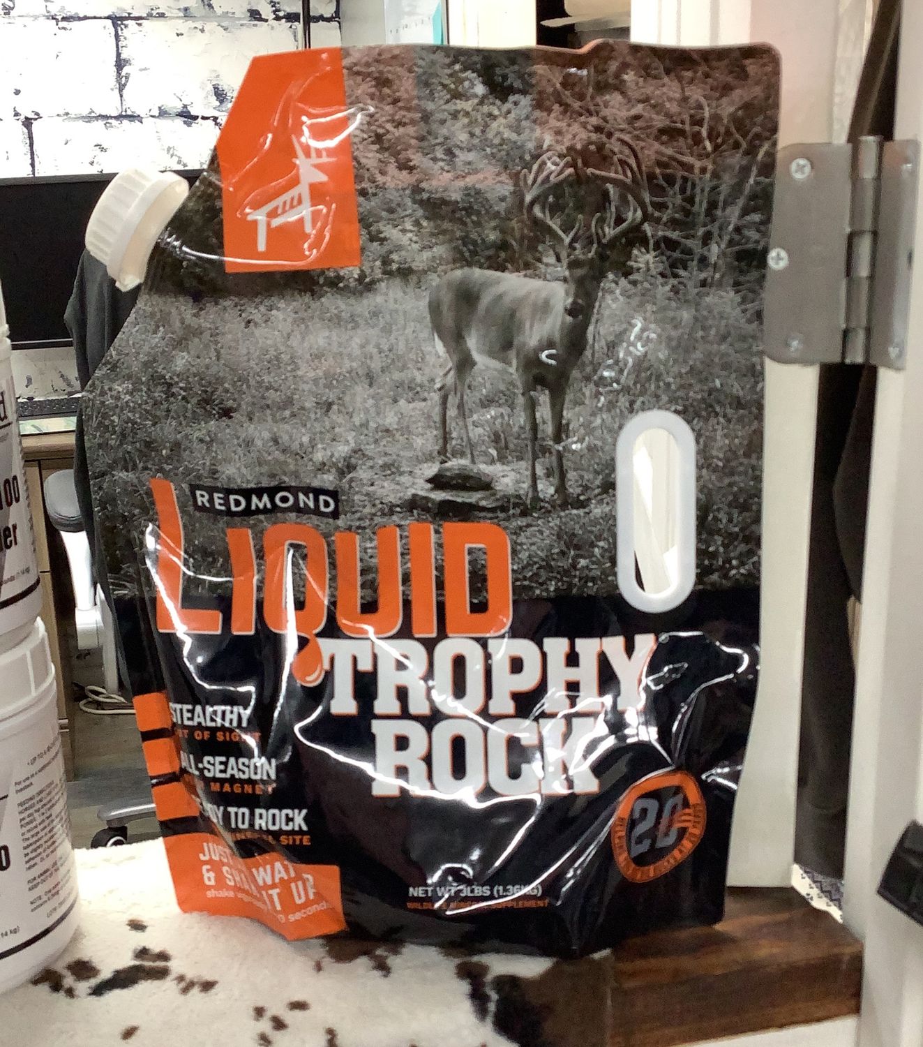 Liquid Trophy Rock Concentrate (3lb)