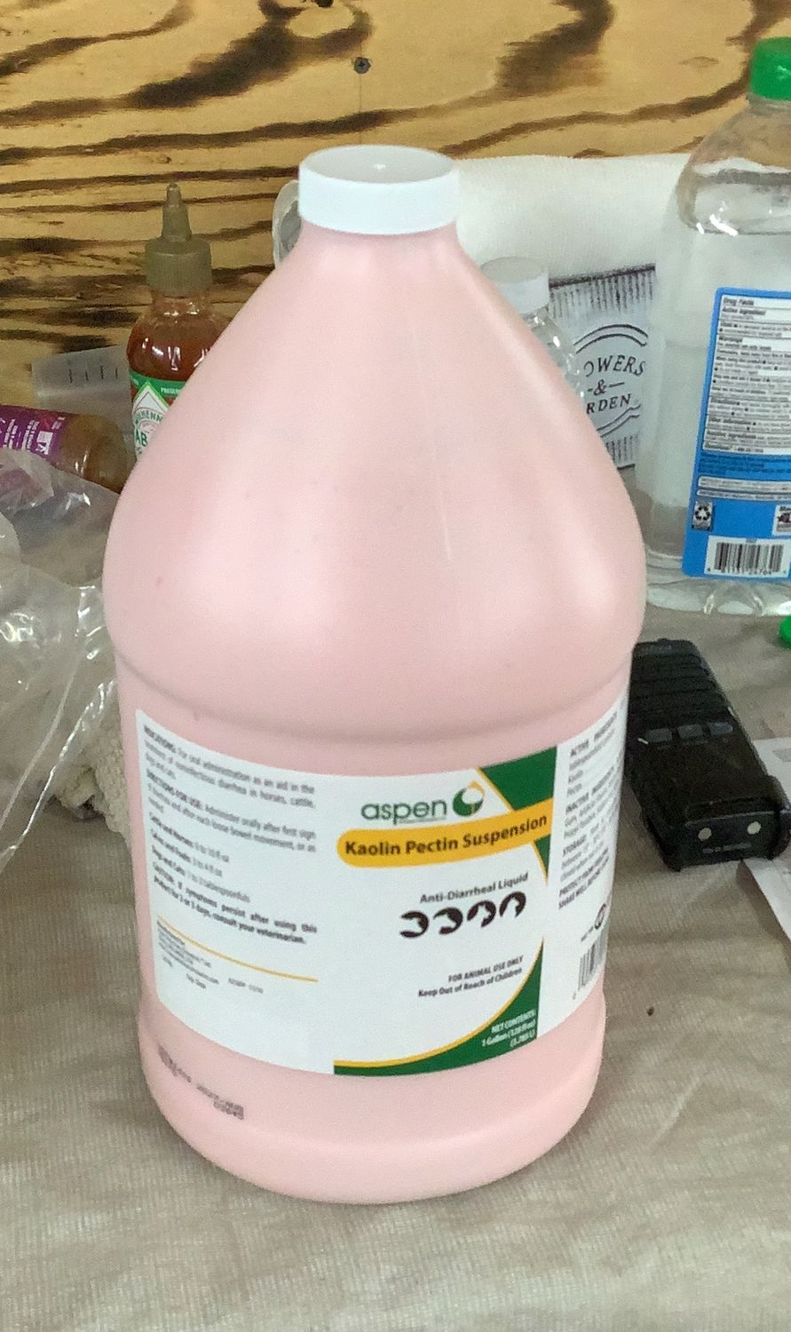 Kaolin Pectin Suspension (1 Gal)