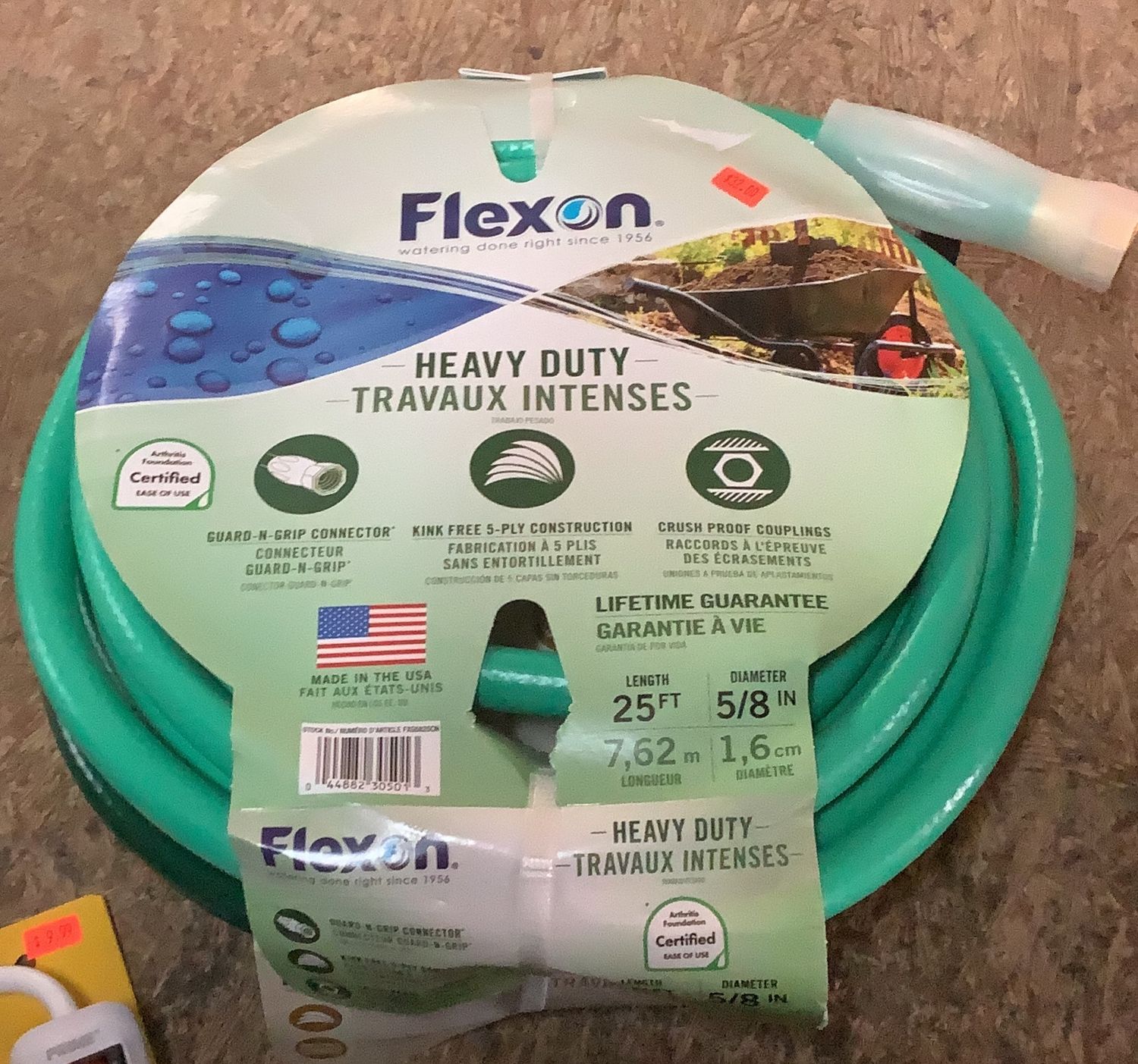 Heavy Duty Hose (25ft)