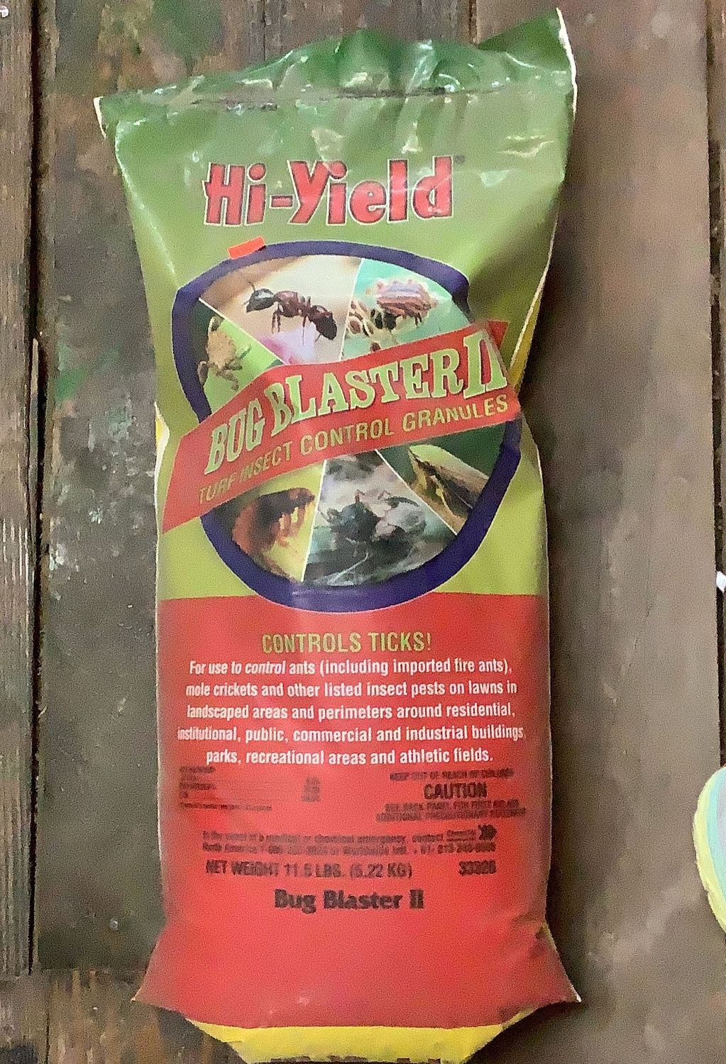 High Bug Blaster II (Powder)