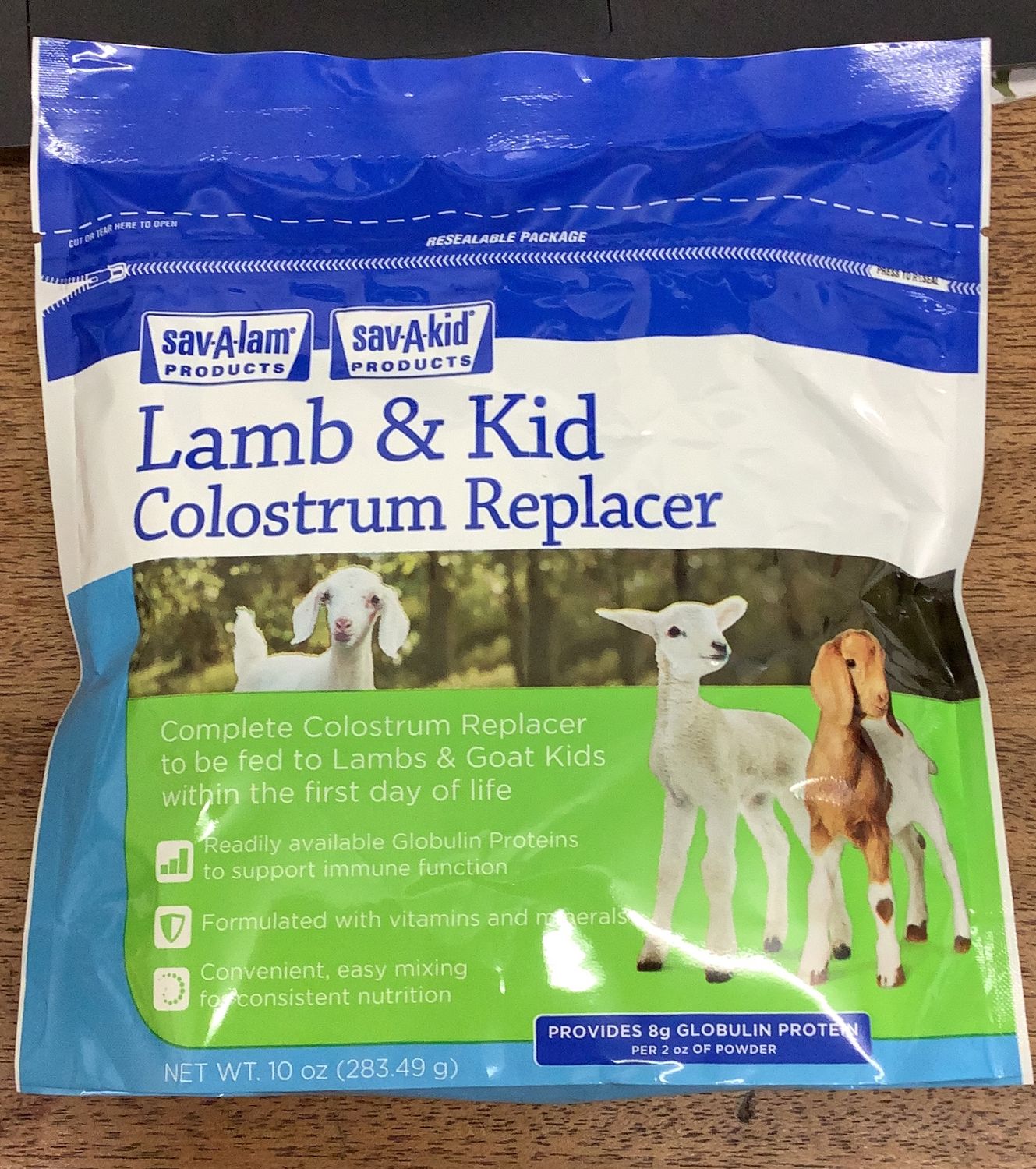 Lamb &amp; Kid Colostrum Replacer (10oz)