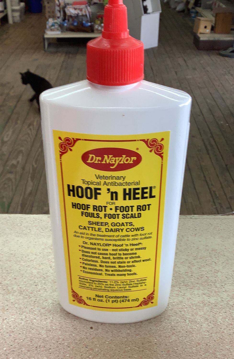 Hoof n Heel (16oz)