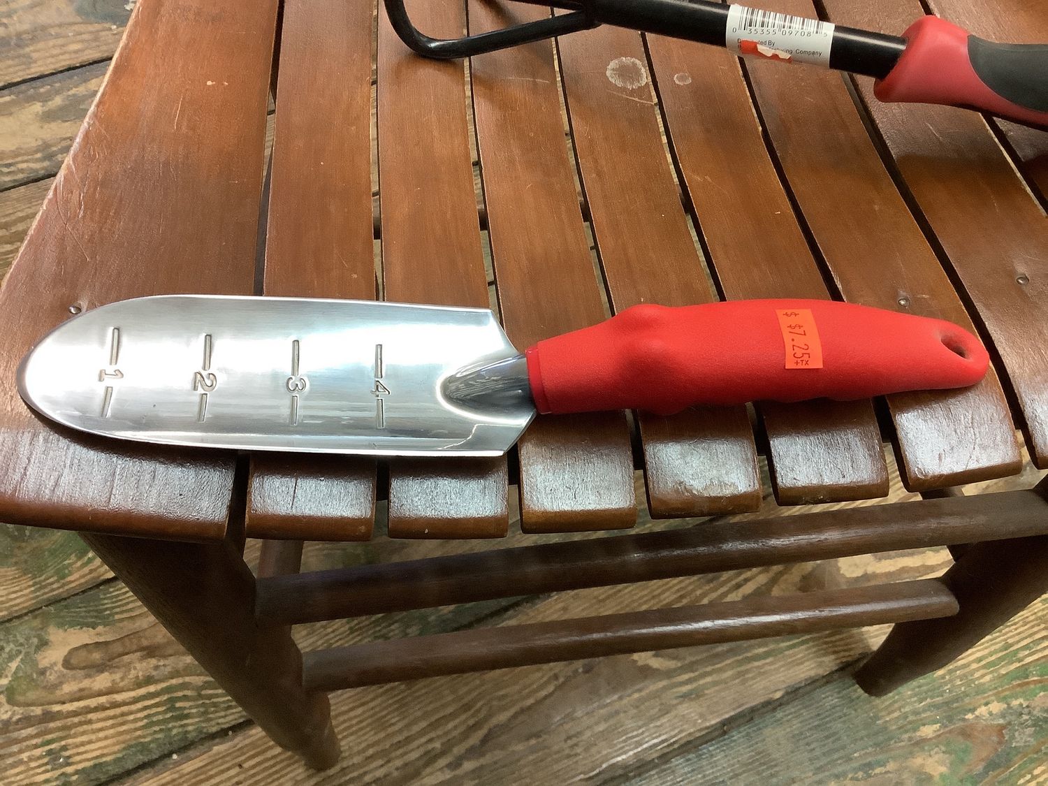 Landscape Shovel