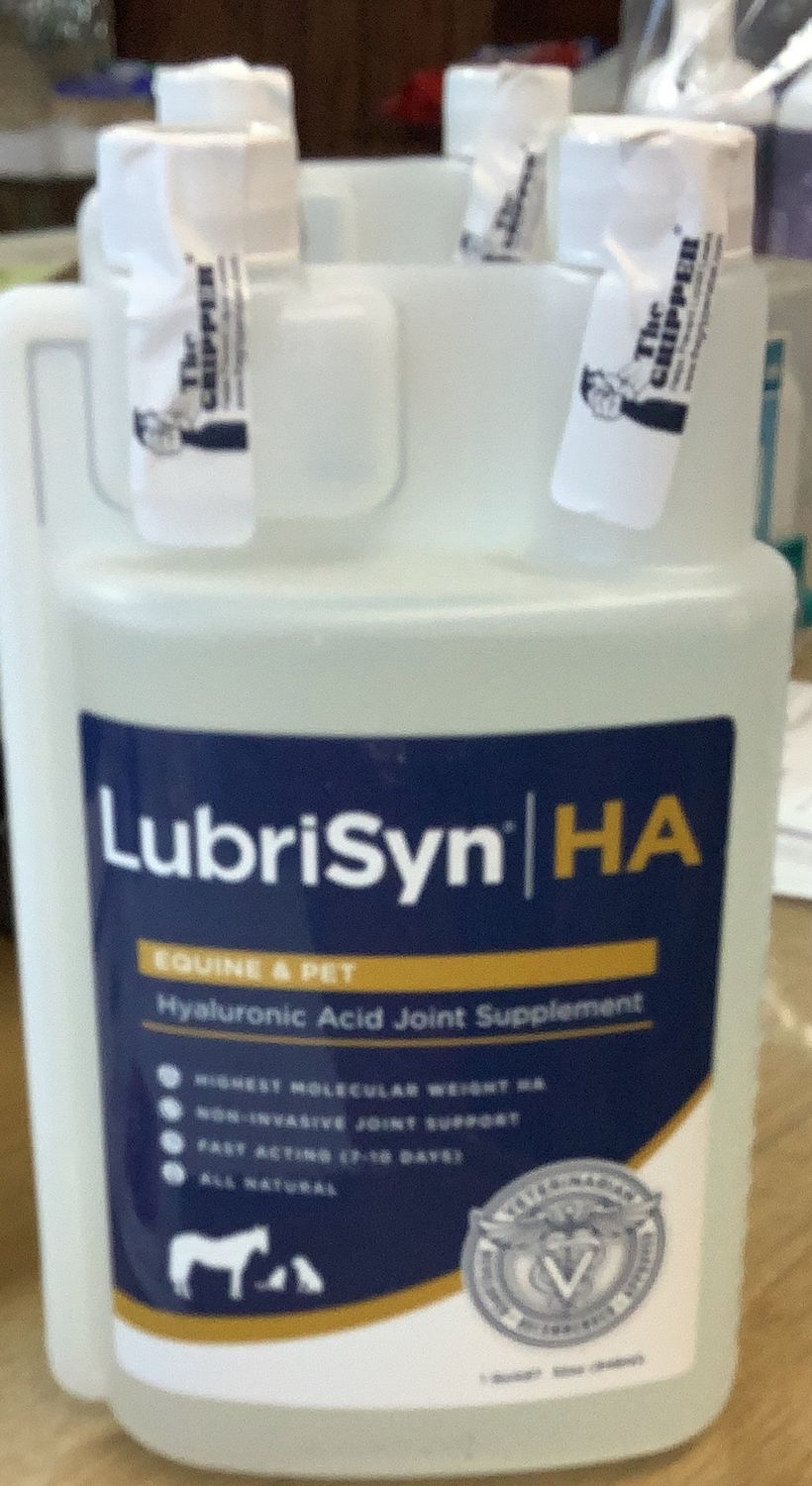Lubrisyn Equine Joint Supplement (32oz)