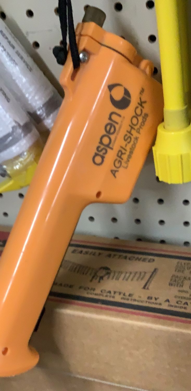 Livestock prod
