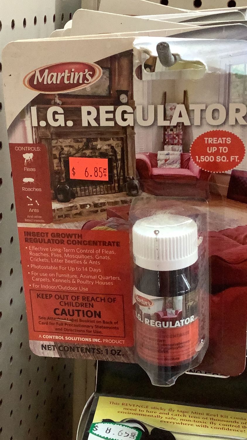 Martins I.G  Regulator