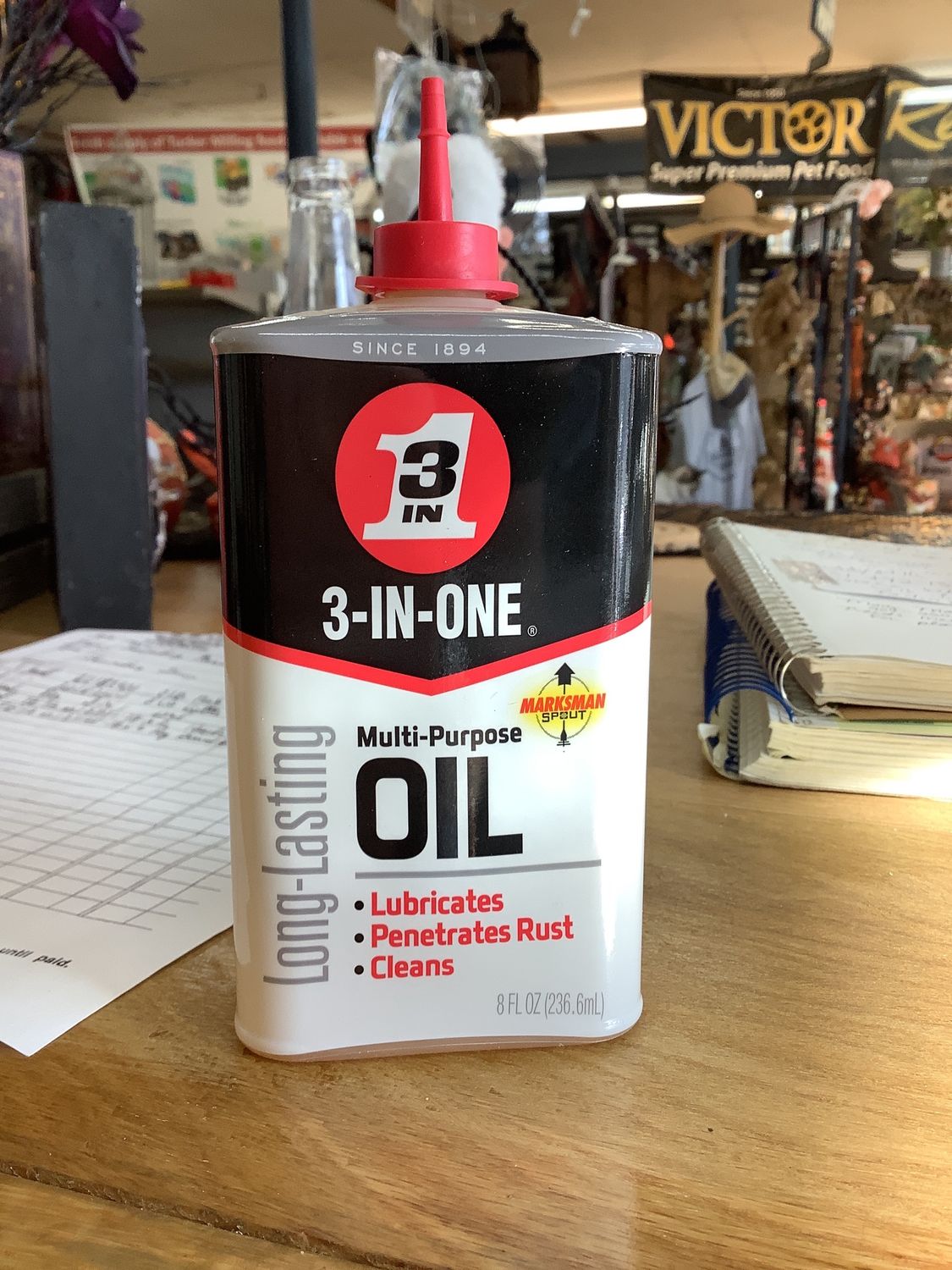 Multi Purpose Oil