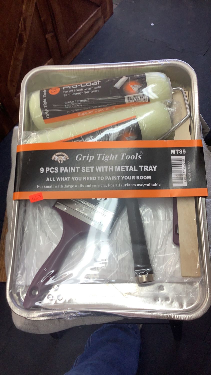 MTSP Paint Kit