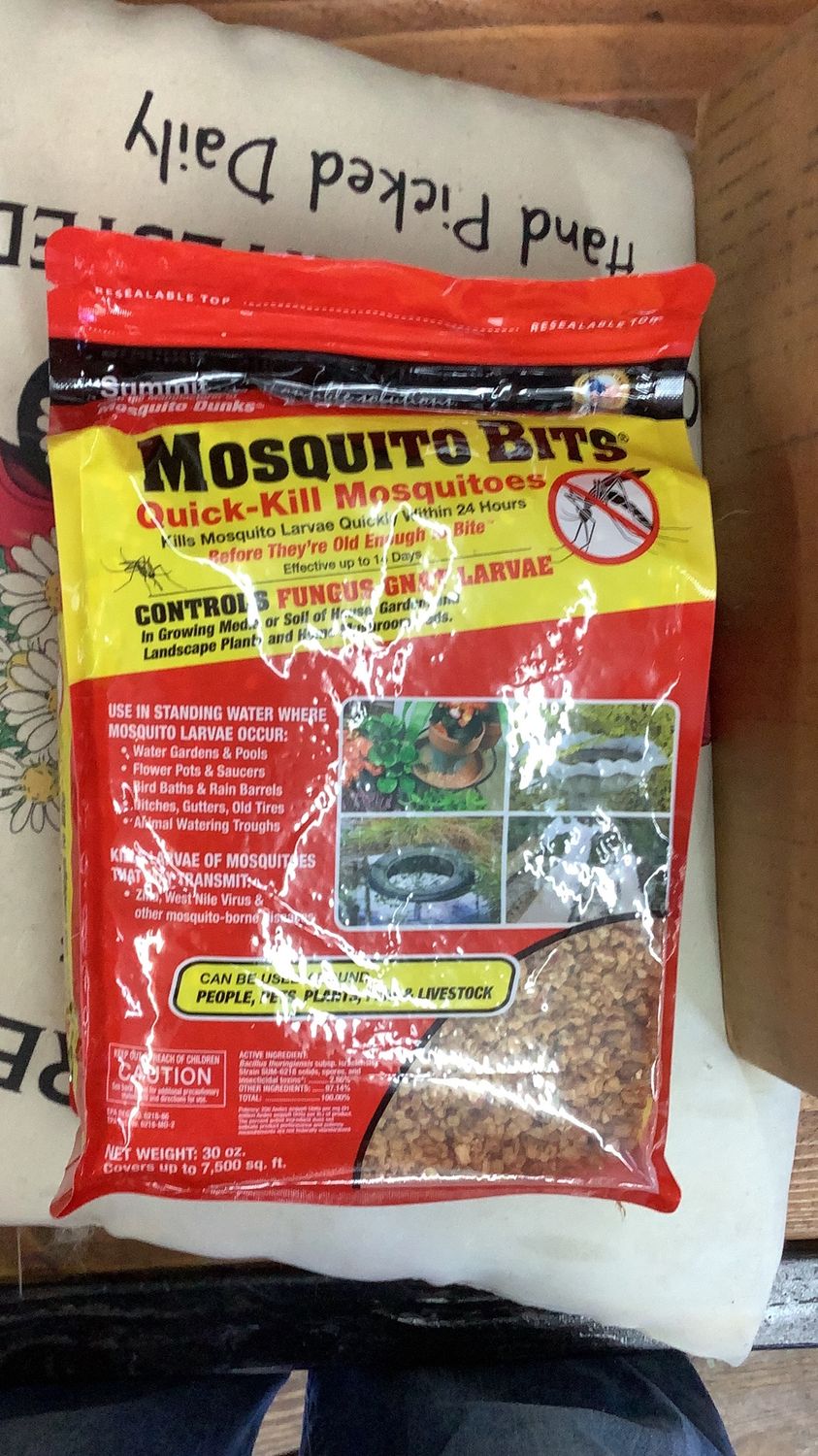 Mosquito Bits (30oz)