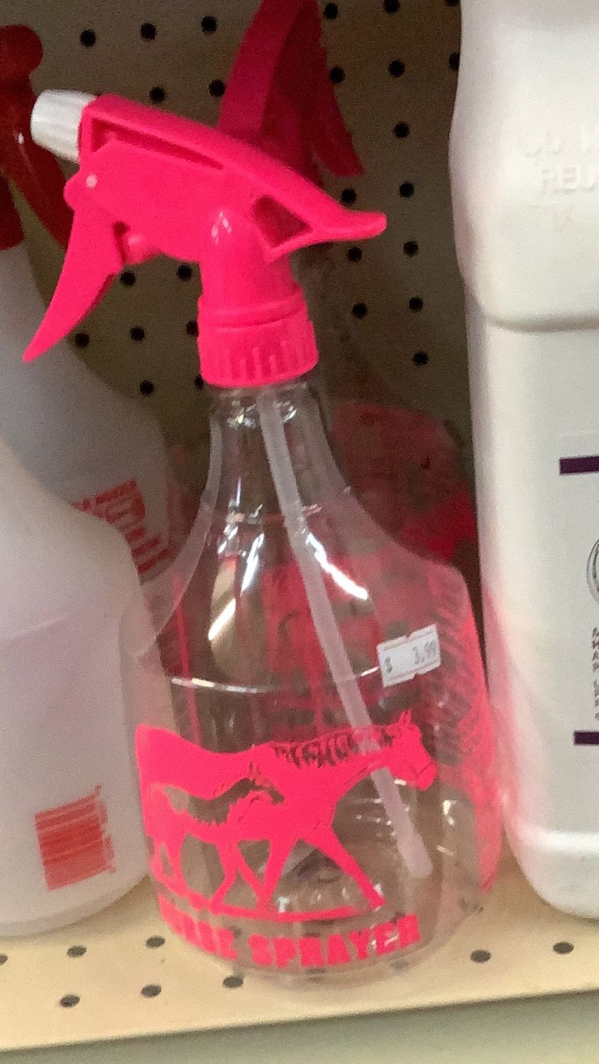 Pet Sprayer Neon Pink (36oz)