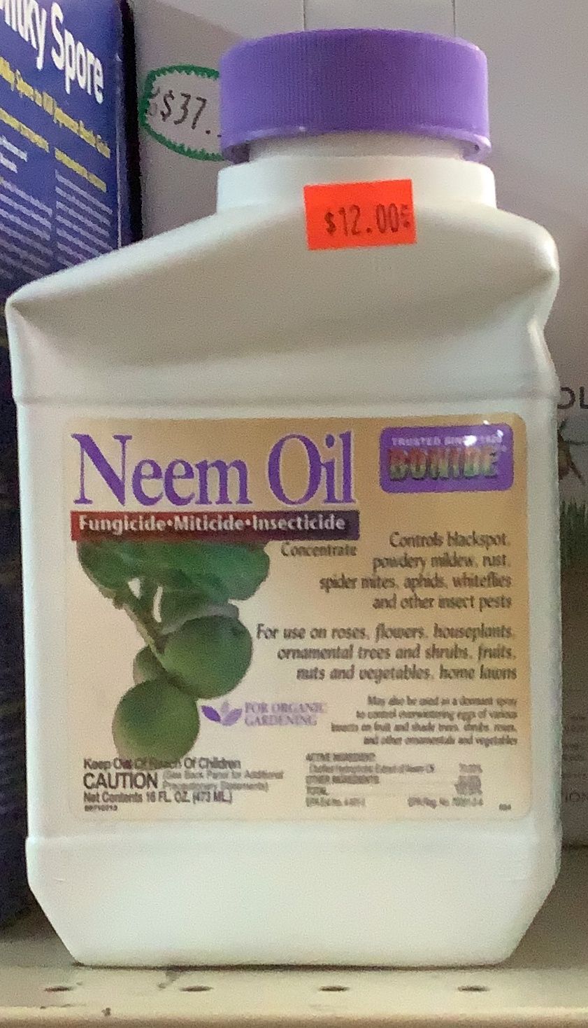 Captain Jack's Neem Oil Ready To Use (1Qt/32 oz)