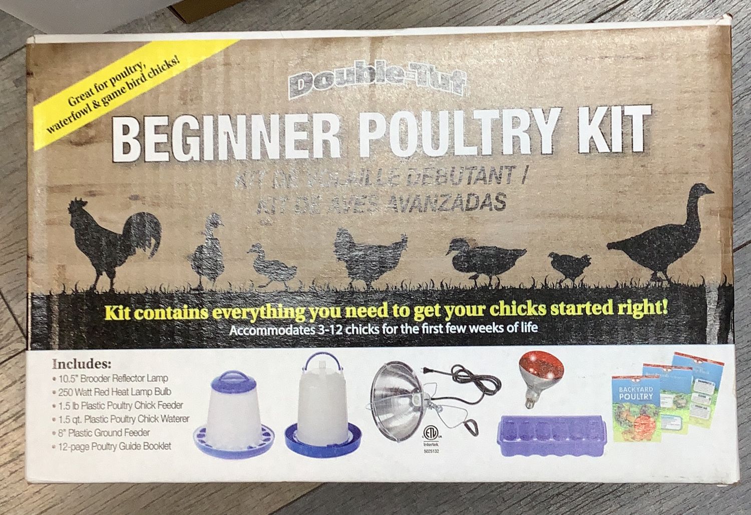 Miller Beginner Poultry Kit