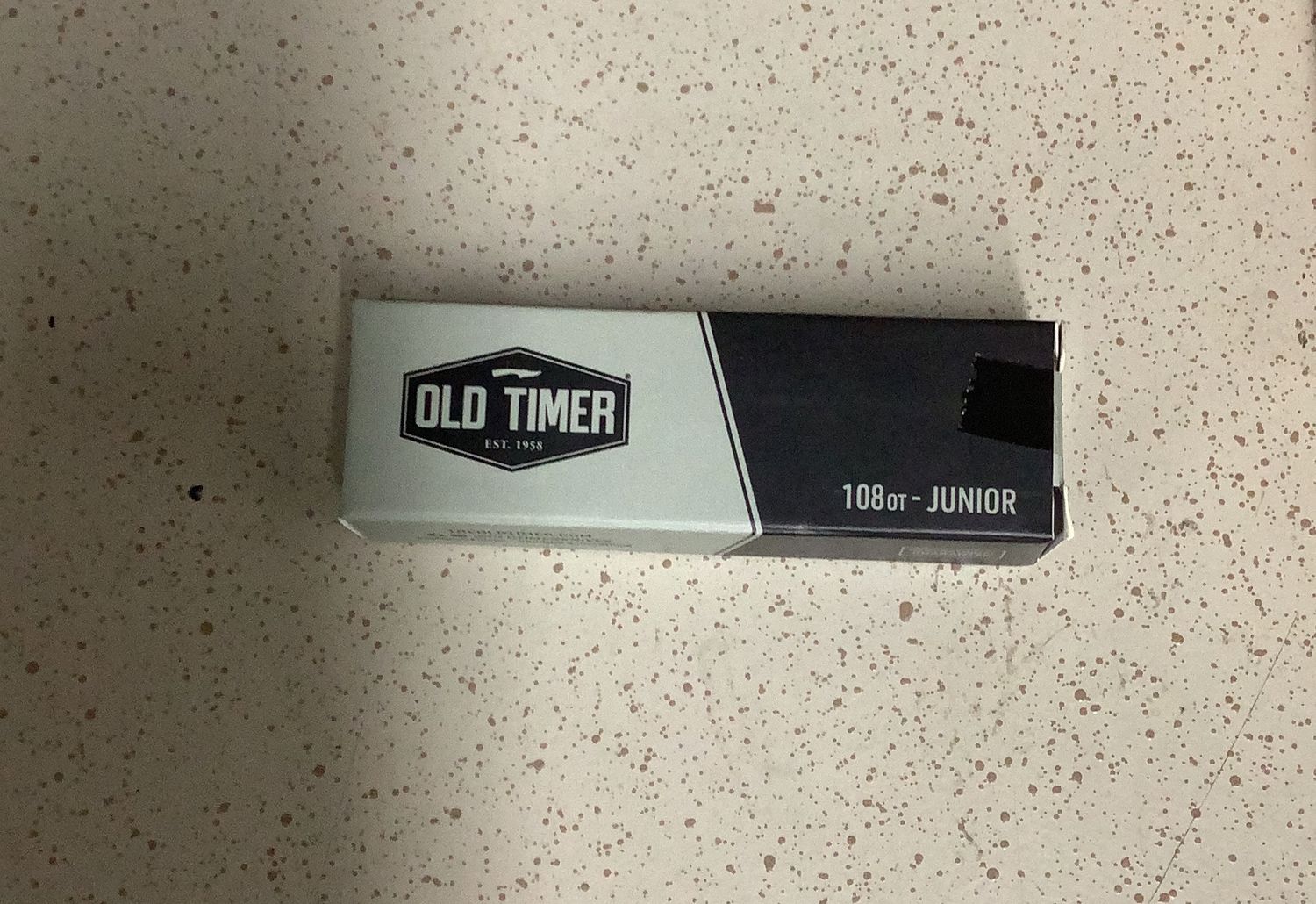 Old Timer Junior Blade (108ot)