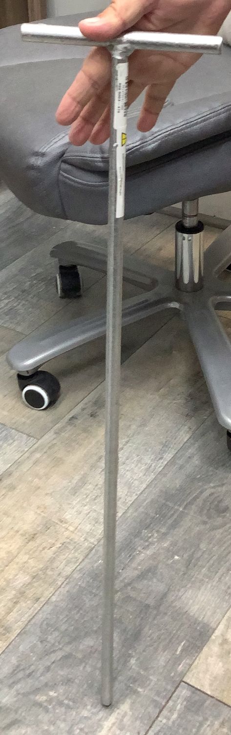 Patriot T-Handle 30" Ground Rod