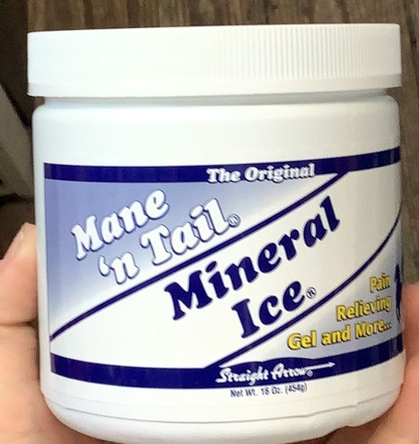 Mane n’ Tail Mineral Ice (16oz)