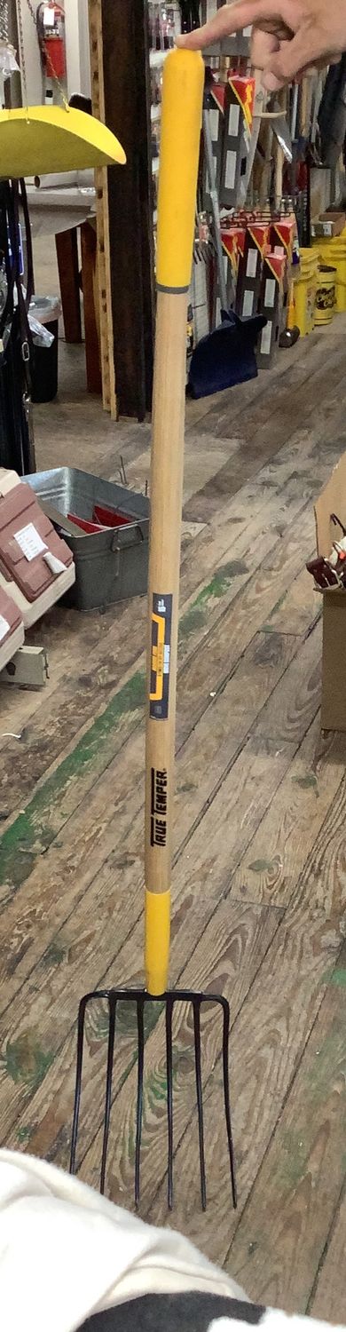 Manure Pitch Fork 6 Tine
