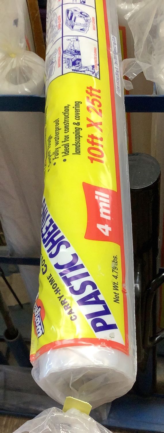 Plastic Sheeting