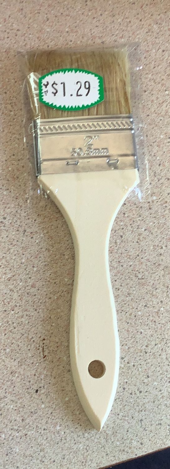 Paintbrush 2"