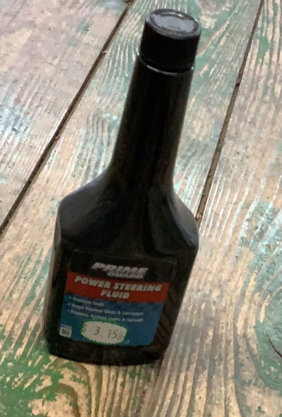 Power Steering Fluid