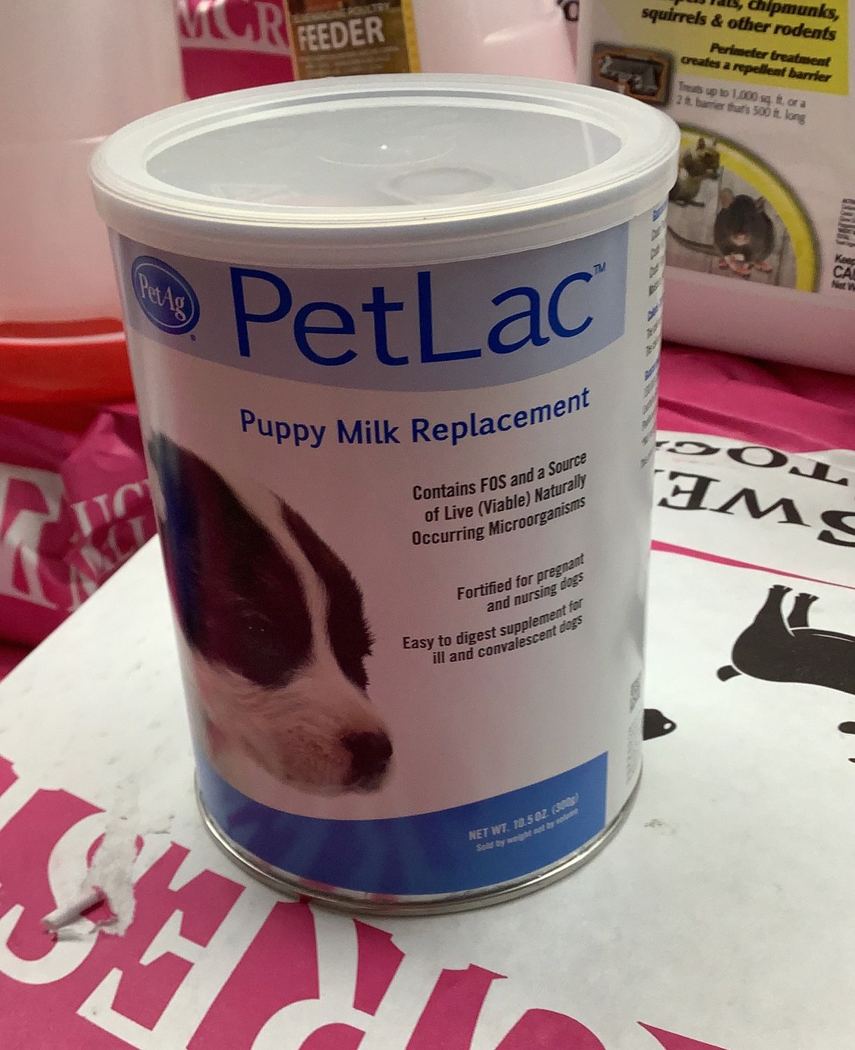 Petlac Puppy Powder (10.5oz)