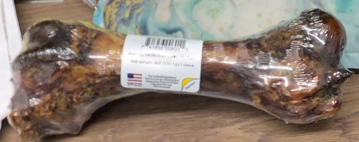 Pork Femur Bone